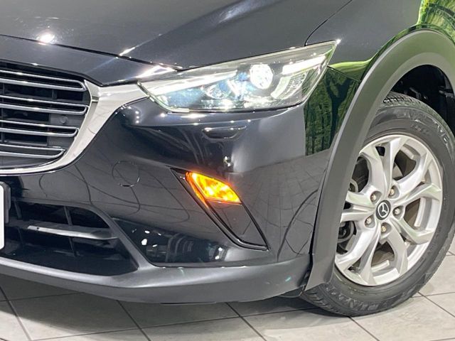 CX-3 4WD
