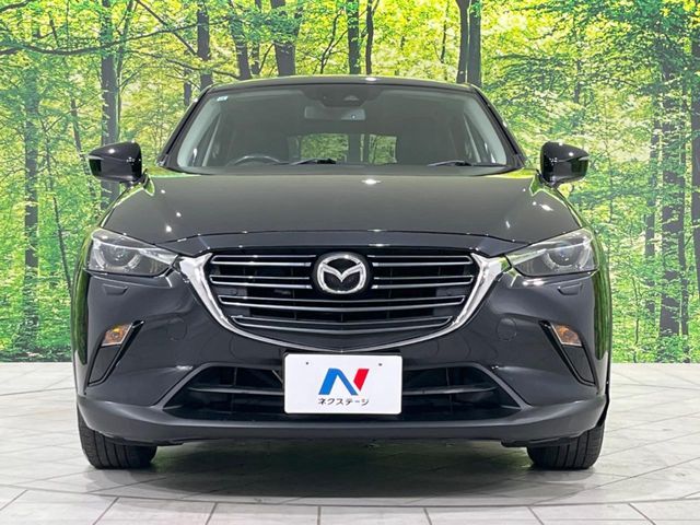 CX-3 4WD
