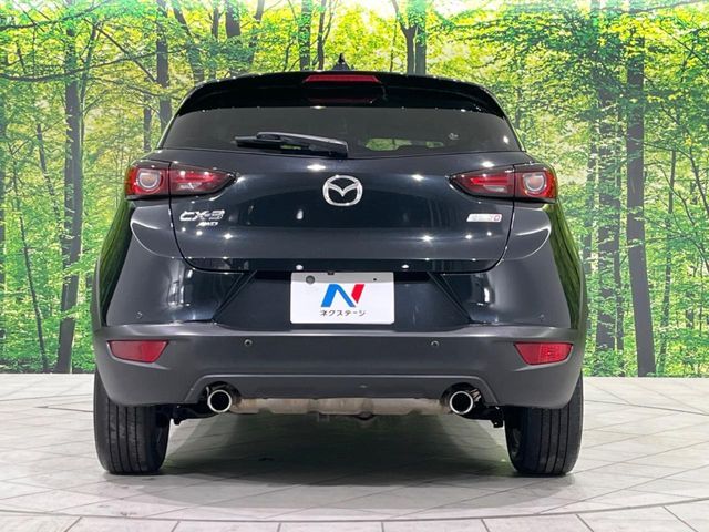 CX-3 4WD