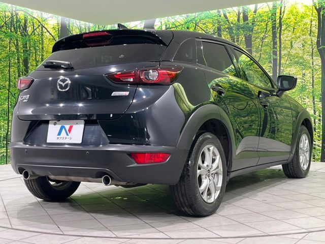CX-3 4WD