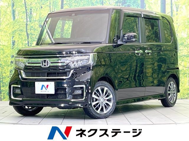 N-BOX CUSTOM