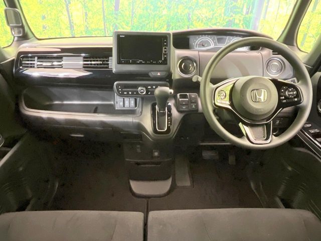 N-BOX CUSTOM