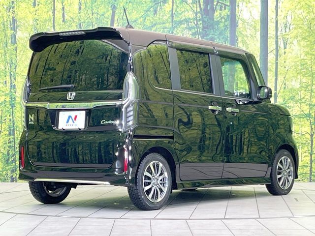 N-BOX CUSTOM