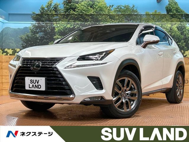 LEXUS NX300