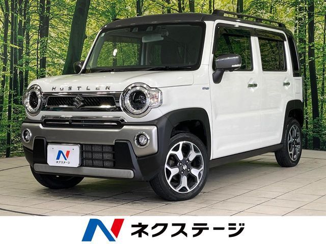 HUSTLER 4WD