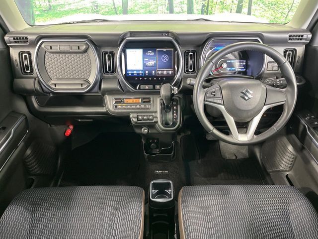 HUSTLER 4WD