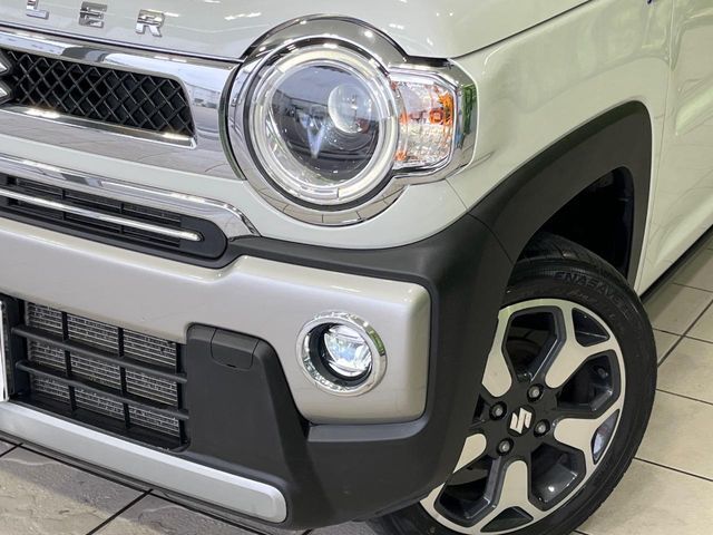 HUSTLER 4WD