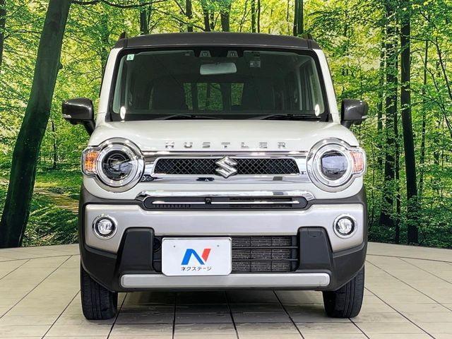 HUSTLER 4WD