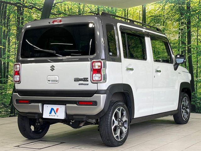 HUSTLER 4WD