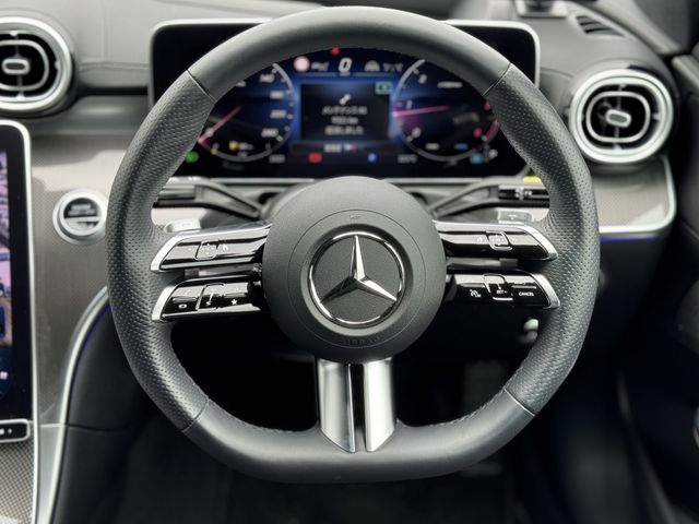 MERCEDES BENZ C-Class sedan