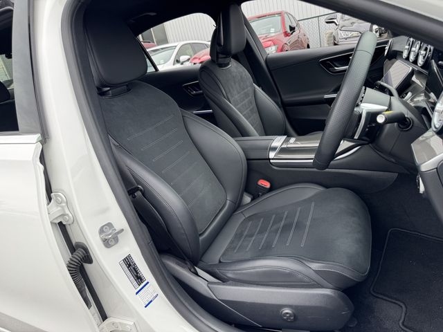 MERCEDES BENZ C-Class sedan