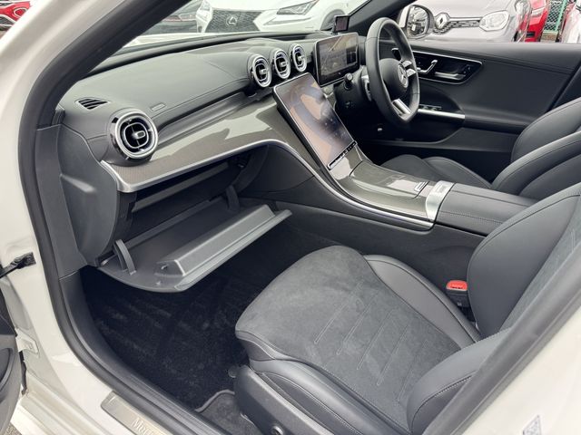 MERCEDES BENZ C-Class sedan
