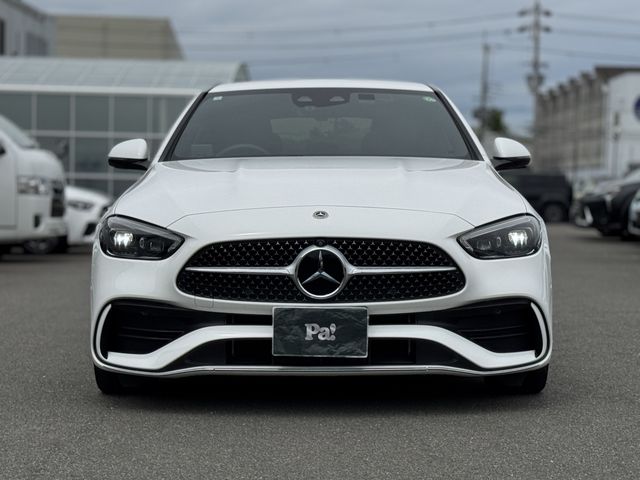 MERCEDES BENZ C-Class sedan