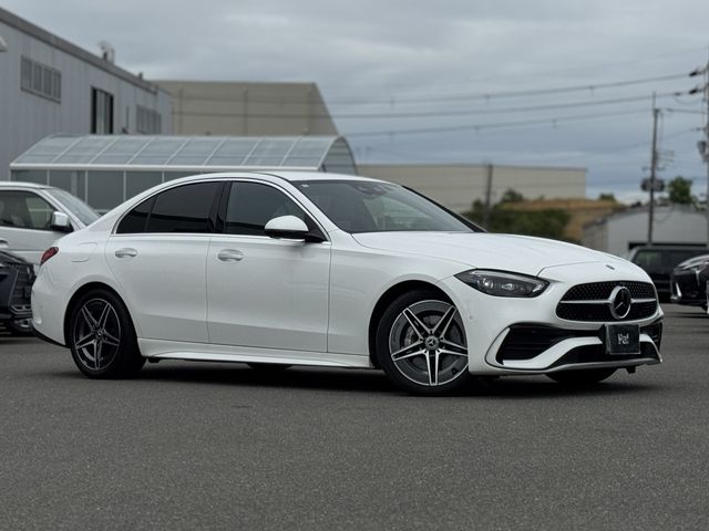 MERCEDES BENZ C-Class sedan