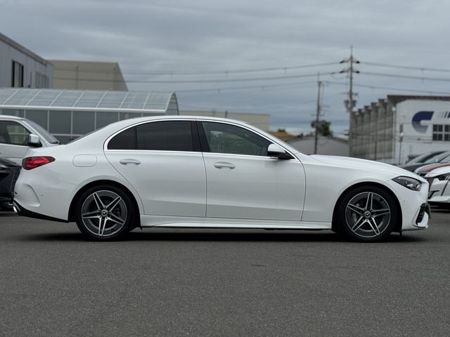 MERCEDES BENZ C-Class sedan