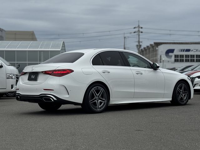 MERCEDES BENZ C-Class sedan