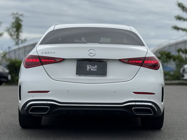 MERCEDES BENZ C-Class sedan