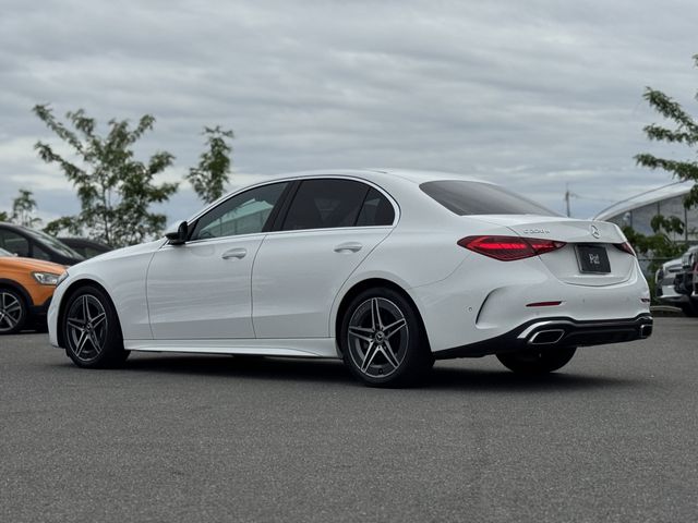 MERCEDES BENZ C-Class sedan