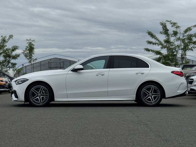 MERCEDES BENZ C-Class sedan