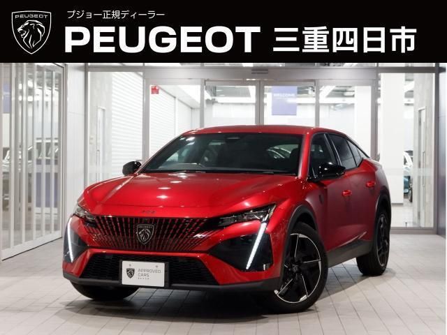 PEUGEOT 408