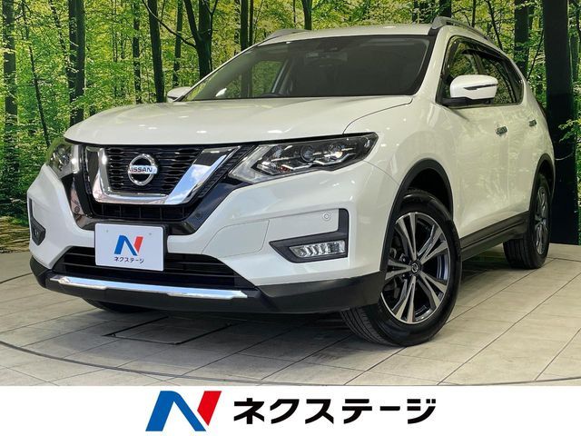 X-TRAIL 4WD