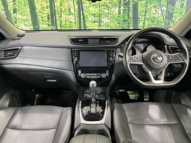 X-TRAIL 4WD