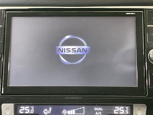 X-TRAIL 4WD