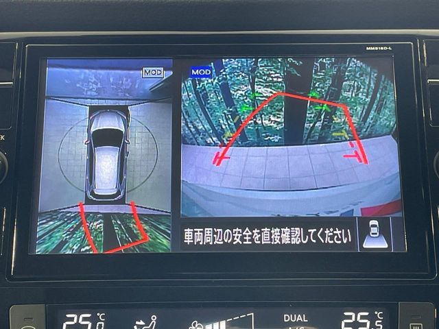 X-TRAIL 4WD