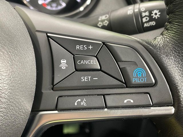 X-TRAIL 4WD