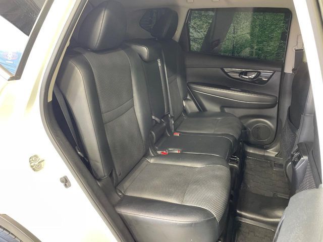 X-TRAIL 4WD