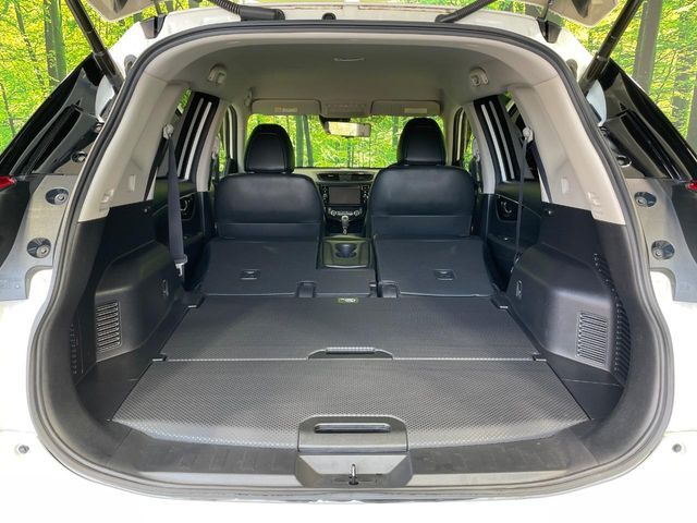 X-TRAIL 4WD