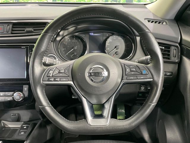X-TRAIL 4WD