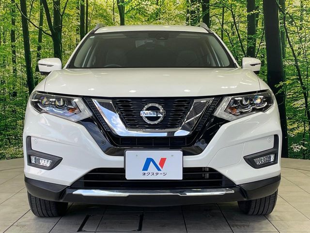 X-TRAIL 4WD