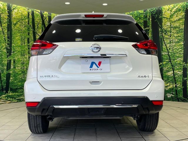 X-TRAIL 4WD