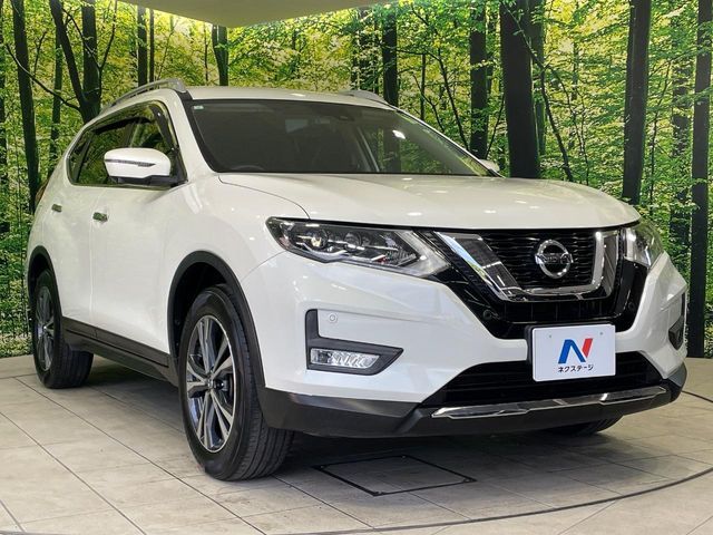 X-TRAIL 4WD