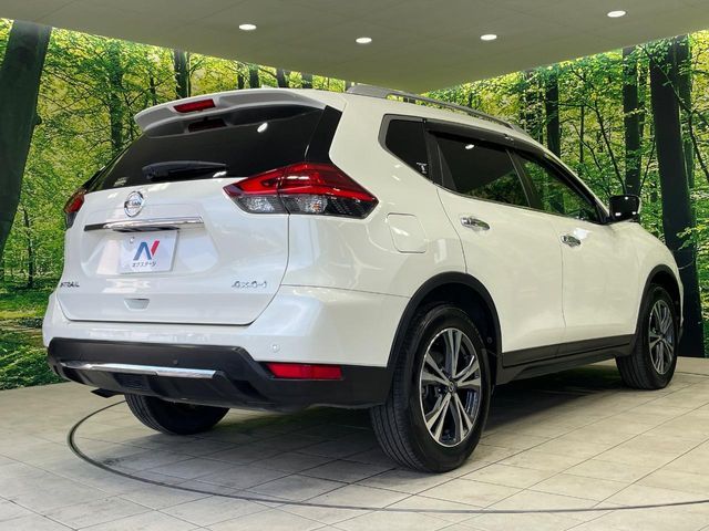 X-TRAIL 4WD