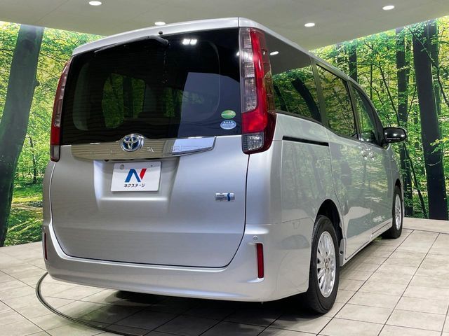 NOAH HYBRID