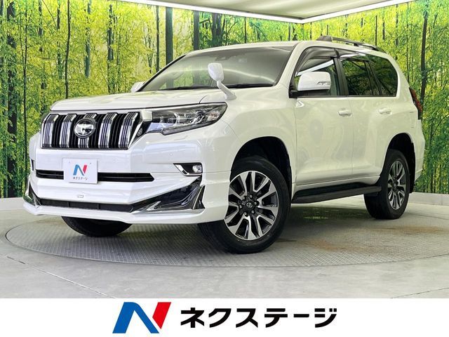 LANDCRUISER PRADO