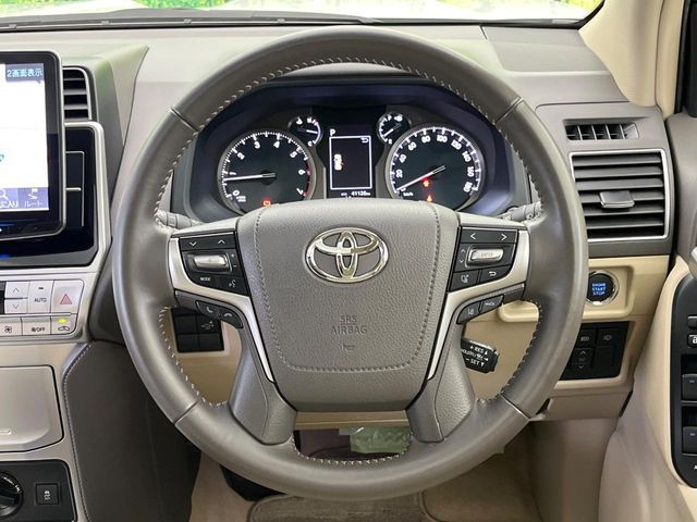 LANDCRUISER PRADO