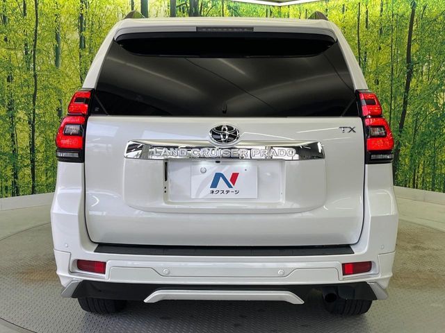 LANDCRUISER PRADO