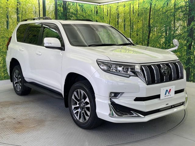LANDCRUISER PRADO