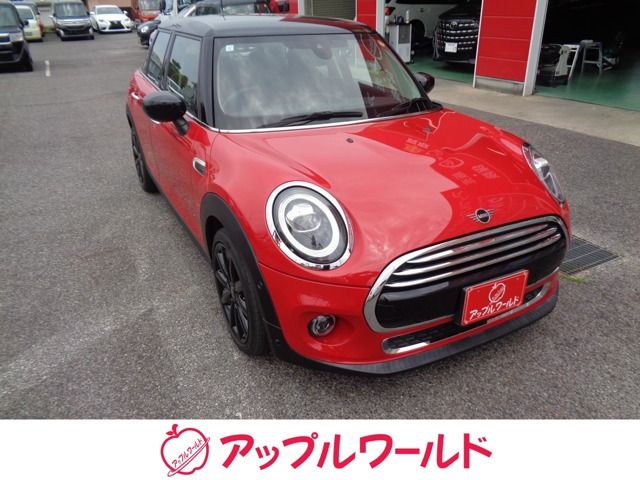 MINI COOPER 5DOOR