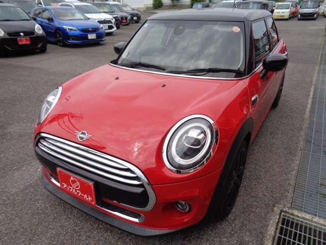 MINI COOPER 5DOOR