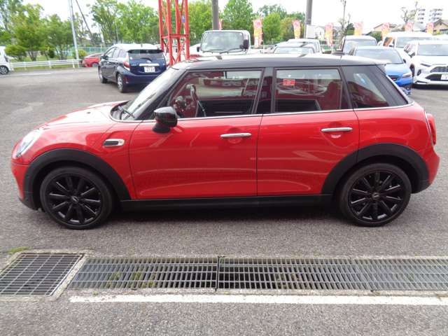 MINI COOPER 5DOOR