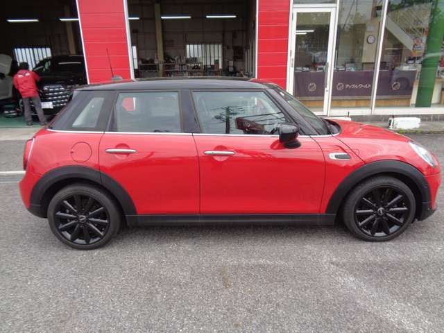 MINI COOPER 5DOOR