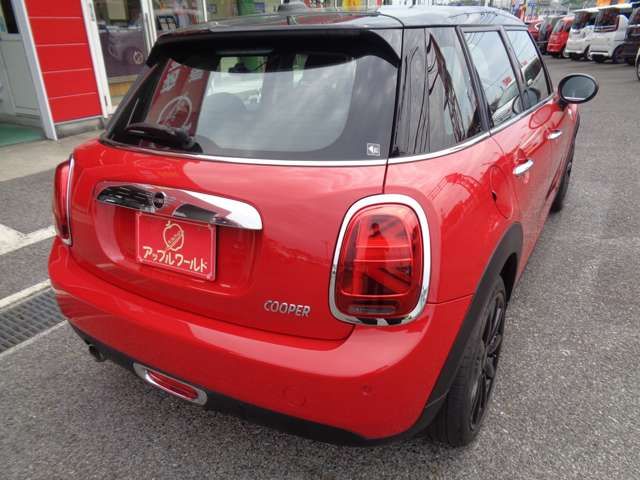 MINI COOPER 5DOOR