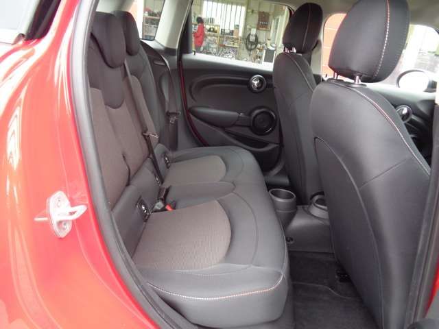 MINI COOPER 5DOOR