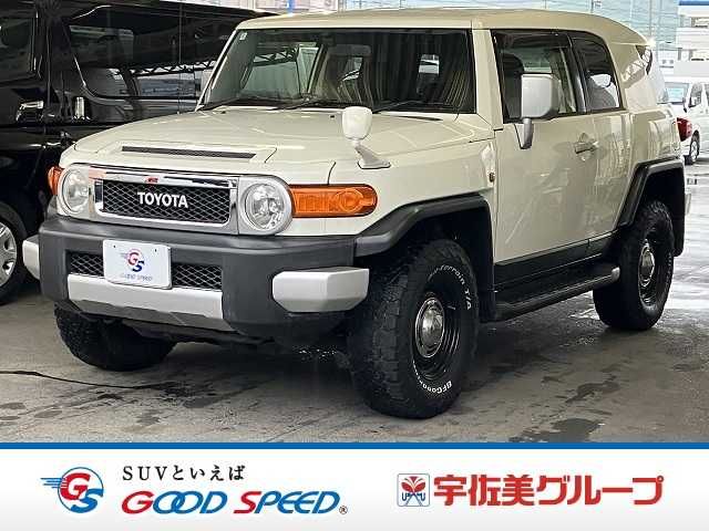 FJ CRUISER 4WD