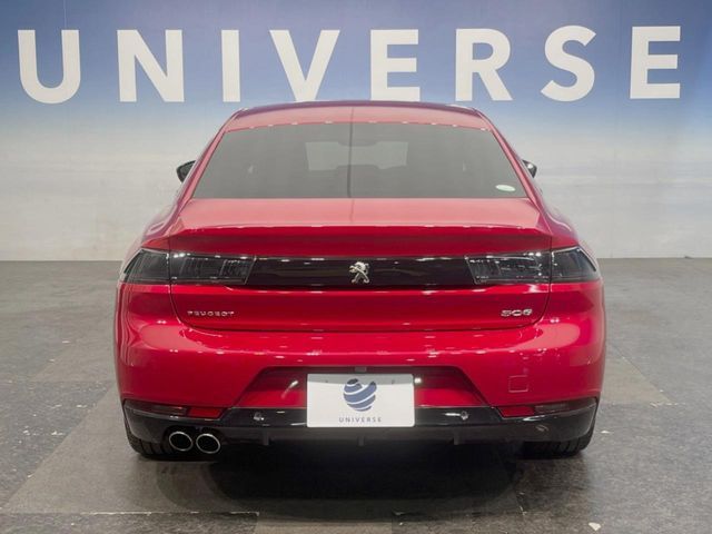 PEUGEOT 508