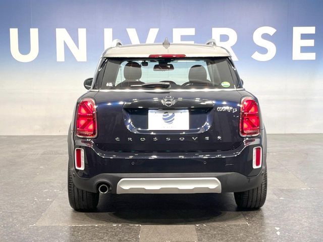 MINI COOPER D CROSSOVER